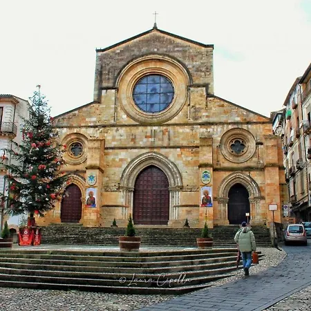 Bed and Breakfast Palazzo Lupinacci - Dimora Storica Κοσέντζα