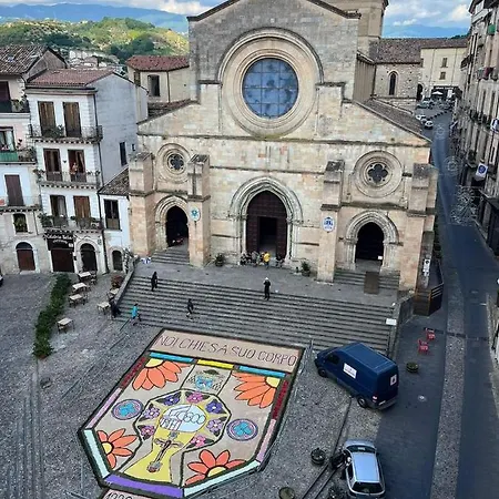 Bed & Breakfast Palazzo Lupinacci - Dimora Storica