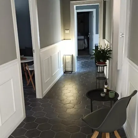 Palazzo Lupinacci - Dimora Storica Bed & Breakfast Cosenza