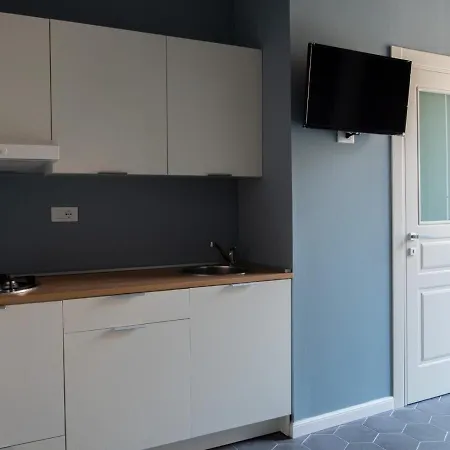 Bed & Breakfast Palazzo Lupinacci - Dimora Storica Cosenza