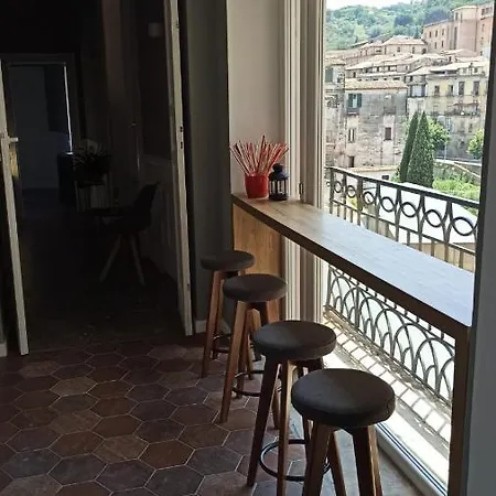 Bed and Breakfast Palazzo Lupinacci - Dimora Storica Κοσέντζα