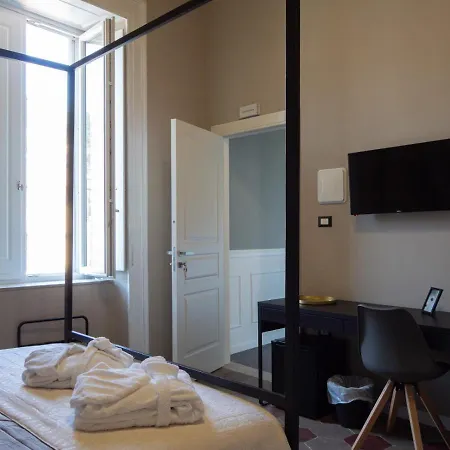 Palazzo Lupinacci - Dimora Storica Cosenza