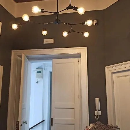 Bed & Breakfast Palazzo Lupinacci - Dimora Storica