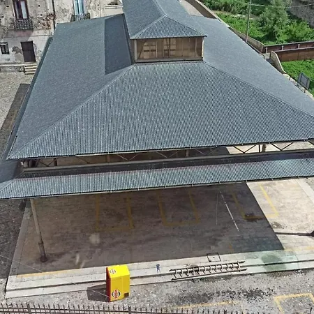 Palazzo Lupinacci - Dimora Storica