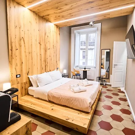 B&B Palazzo Lupinacci - Dimora Storica 3*