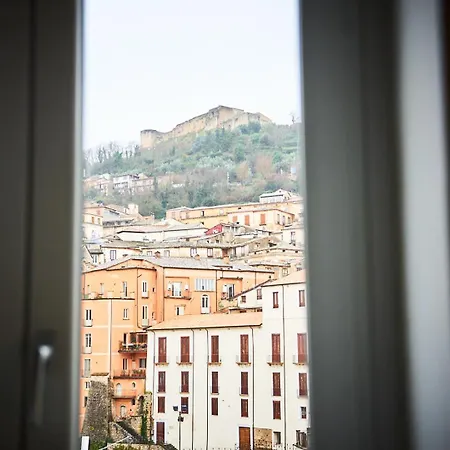 B&B Palazzo Lupinacci - Dimora Storica