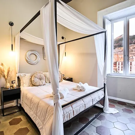 Palazzo Lupinacci - Dimora Storica Cosenza
