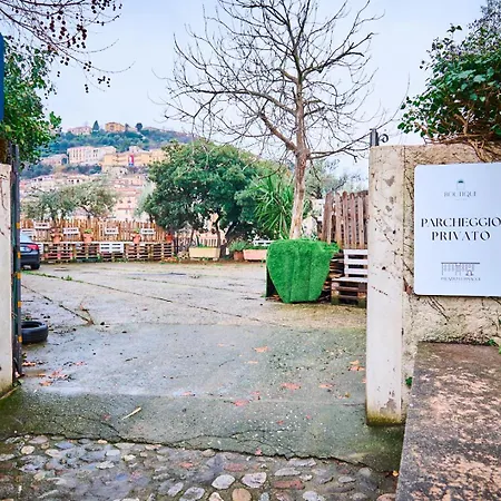 Palazzo Lupinacci - Dimora Storica Cosenza