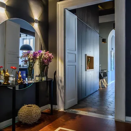 Bed & Breakfast Palazzo Lupinacci - Dimora Storica Cosenza