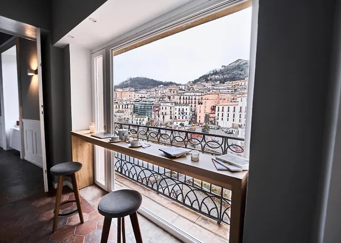 住宿加早餐酒店 Palazzo Lupinacci - Dimora Storica