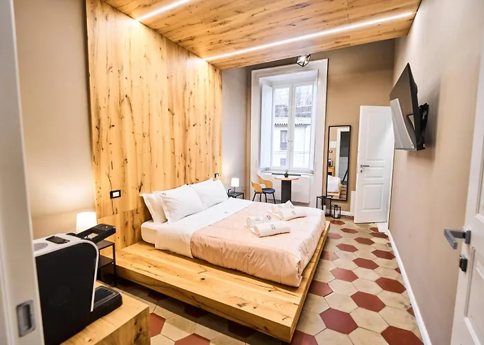 住宿加早餐酒店 Palazzo Lupinacci - Dimora Storica 4*