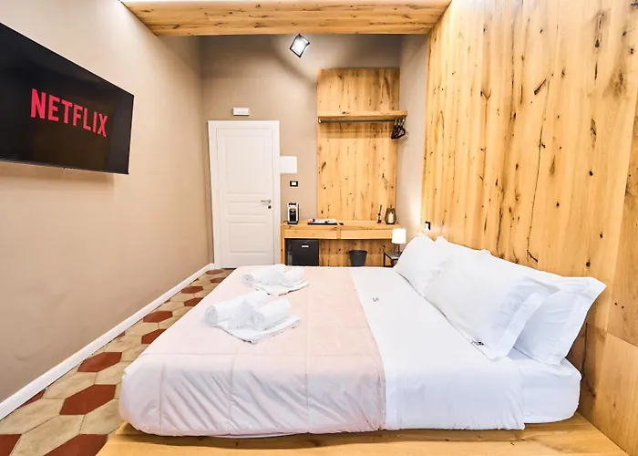 Palazzo Lupinacci - Dimora Storica לינה וארוחת בוקר