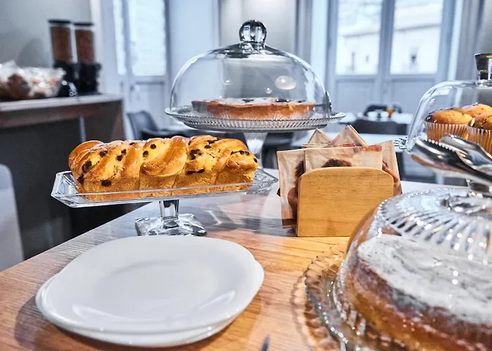 Palazzo Lupinacci - Dimora Storica 住宿加早餐酒店 4*