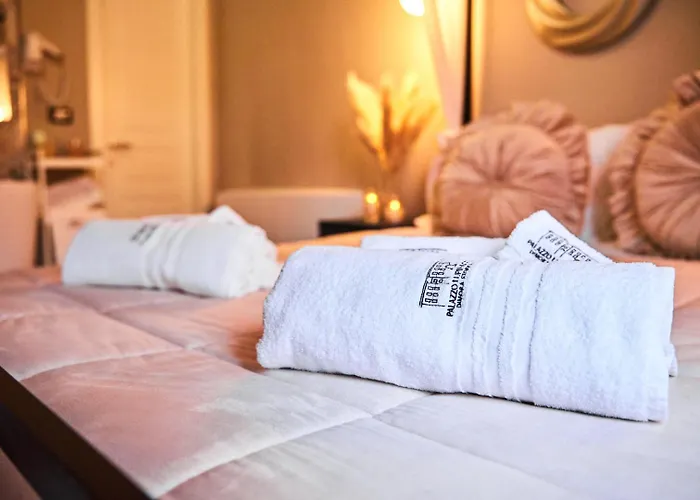 Palazzo Lupinacci - Dimora Storica לינה וארוחת בוקר קוסנזה