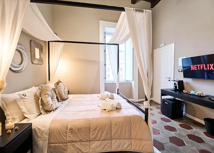 לינה וארוחת בוקר Palazzo Lupinacci - Dimora Storica קוסנזה