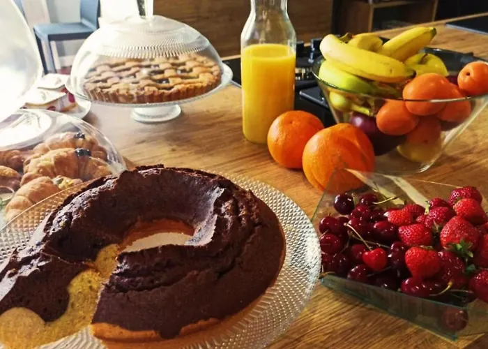 Palazzo Lupinacci - Dimora Storica 住宿加早餐酒店