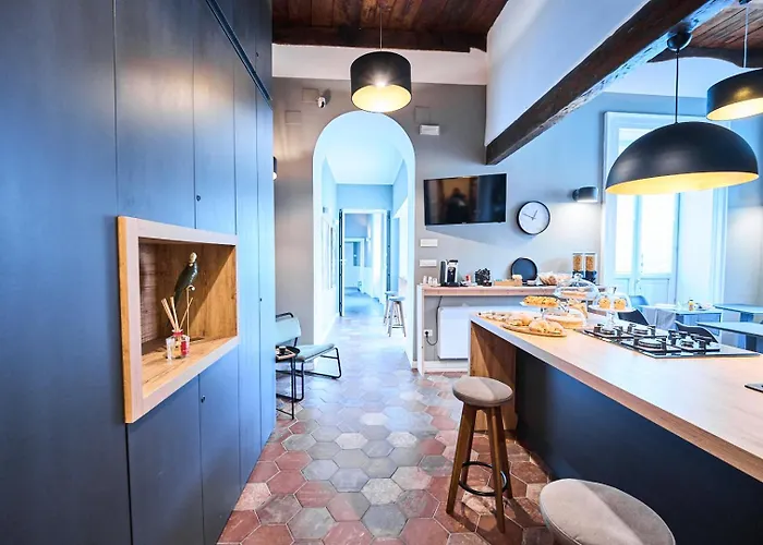 Palazzo Lupinacci - Dimora Storica 4* קוסנזה