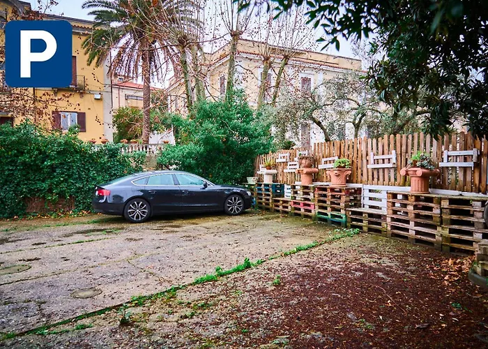 Palazzo Lupinacci - Dimora Storica